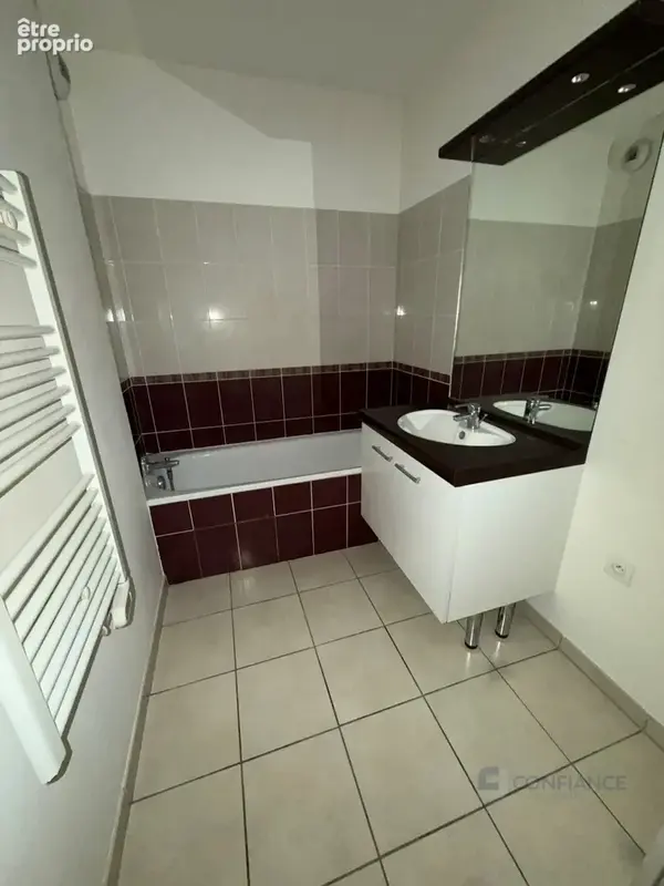 Appartement 58 m² à Lyon-7e  - photo 3