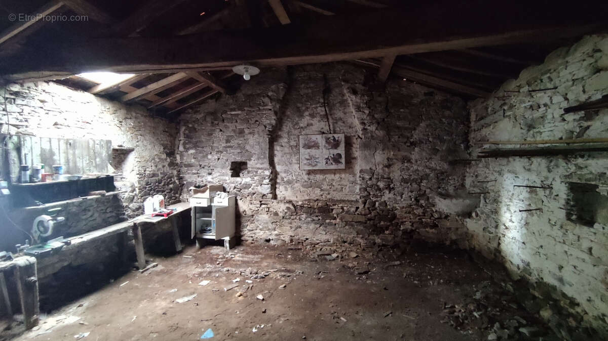 Maison à SAINT-HILAIRE-DE-CHALEONS