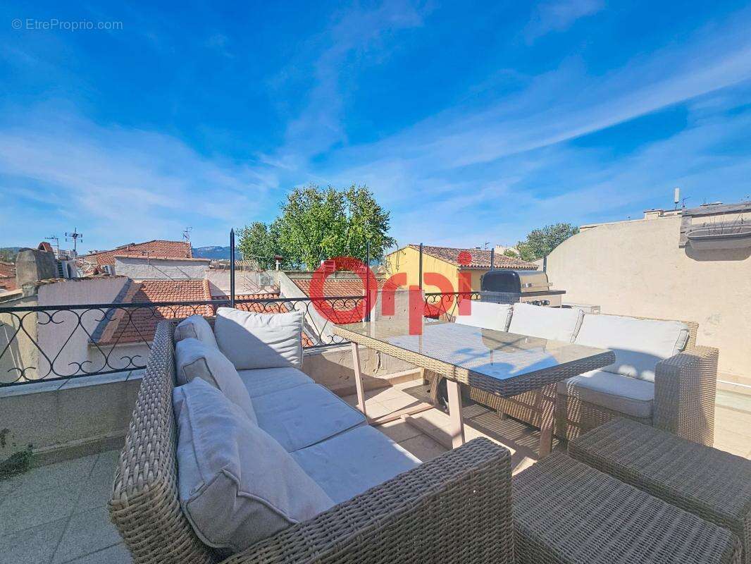 Appartement à LA SEYNE-SUR-MER