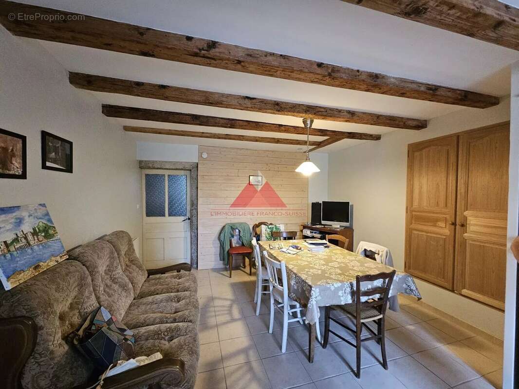 Maison à COISERETTE