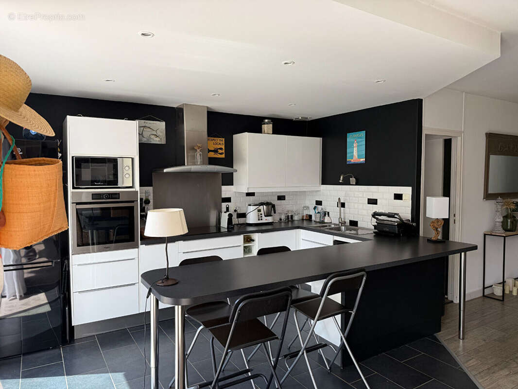 Maison à LES SABLES-D&#039;OLONNE