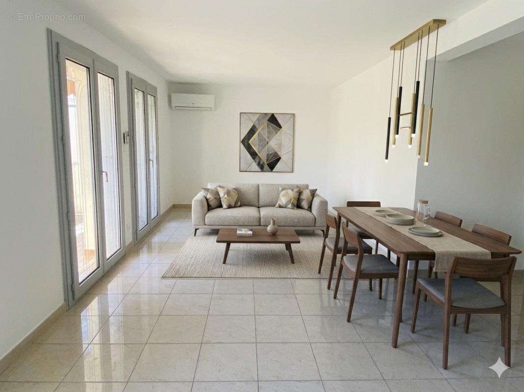 Appartement à MIRAMAS