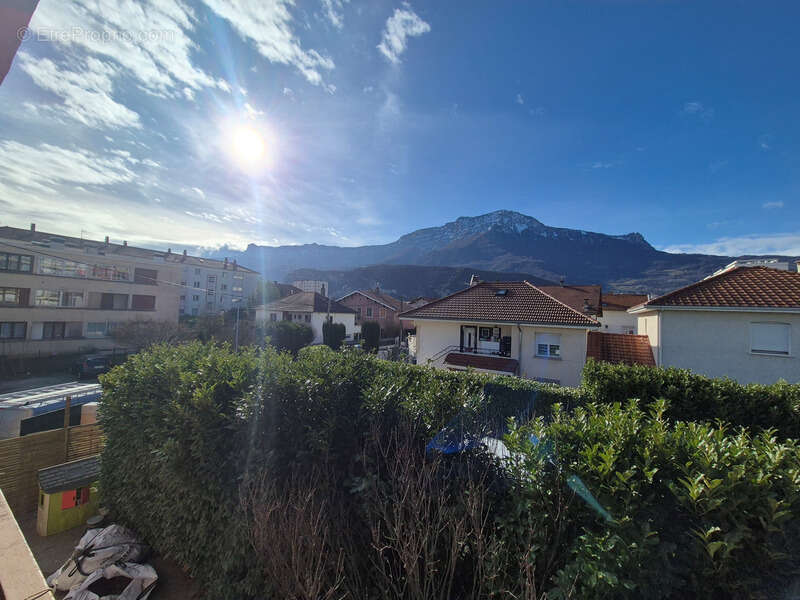 Appartement à ECHIROLLES