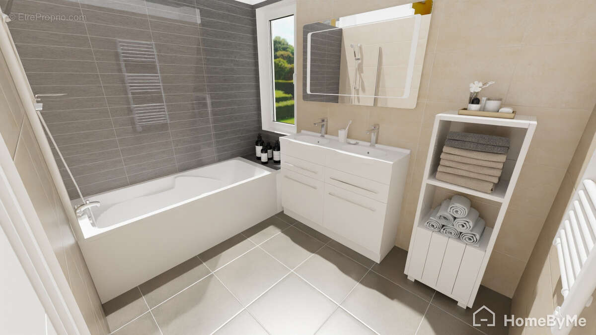 Appartement à LES PENNES-MIRABEAU