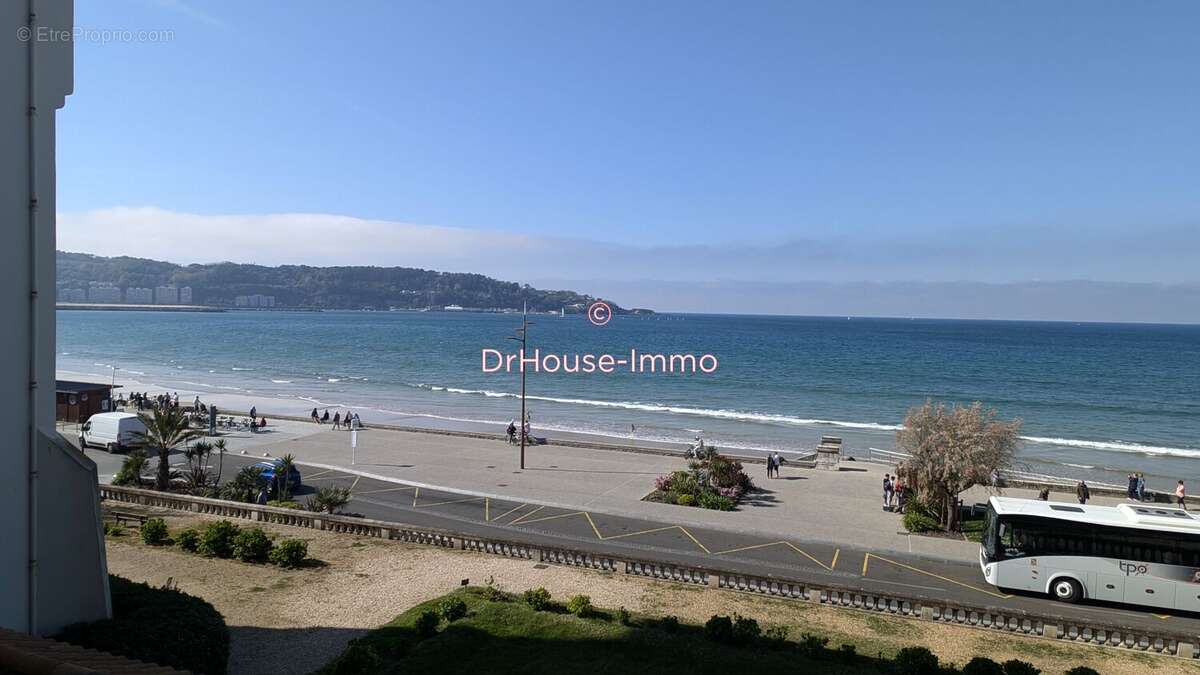 Appartement à HENDAYE