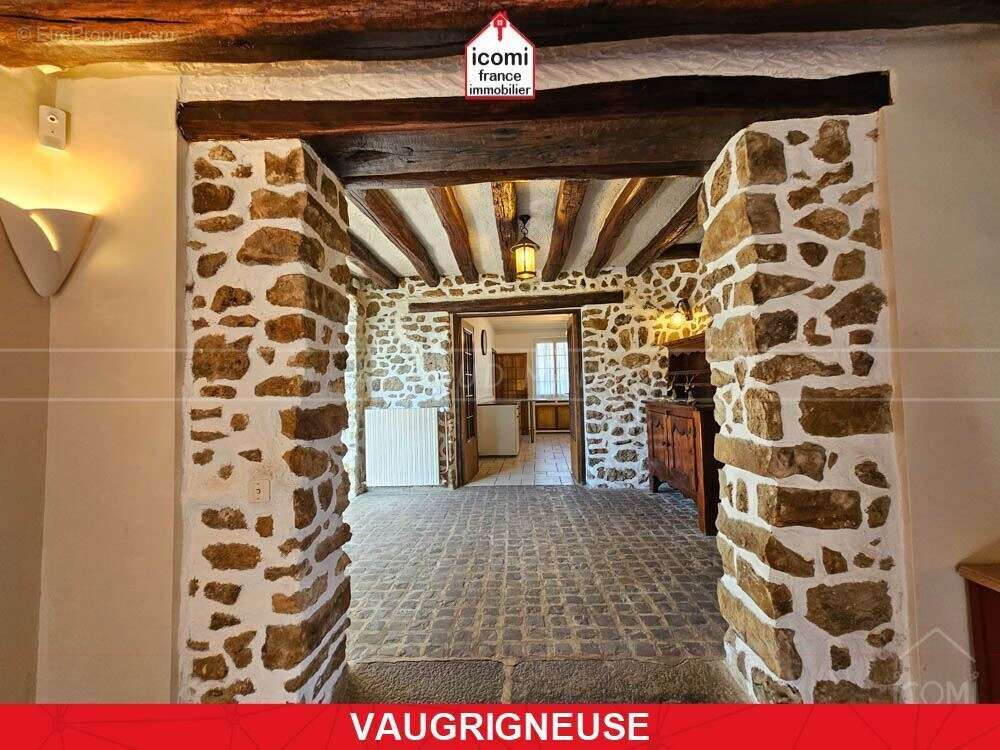 Maison à VAUGRIGNEUSE