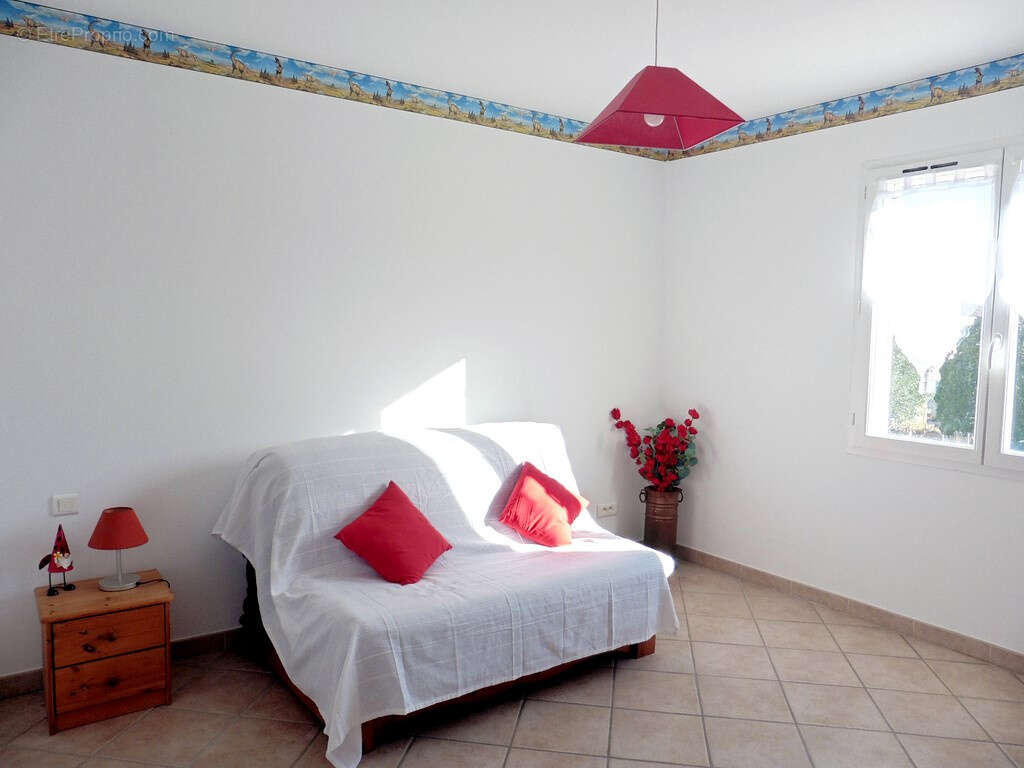 Maison à BOUILLARGUES