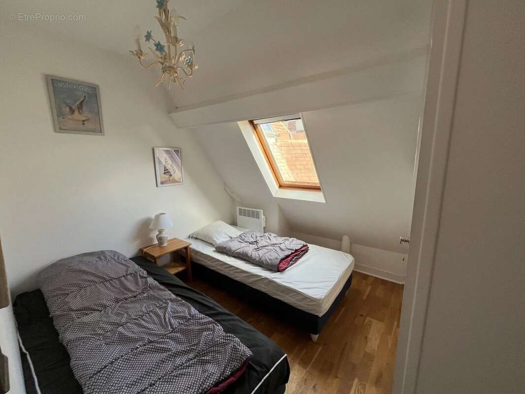 Appartement à CABOURG