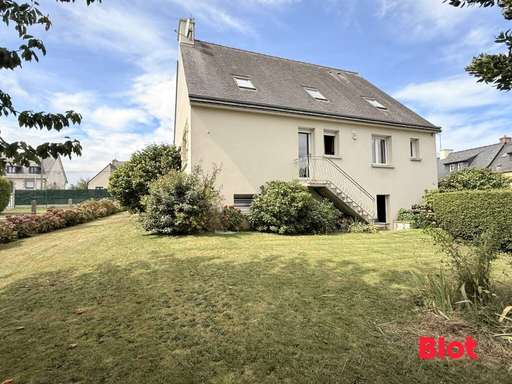 Maison à SAINT-LUNAIRE