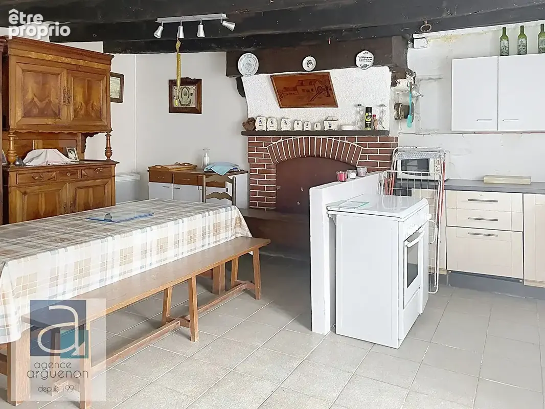 Maison à YVIGNAC-LA-TOUR