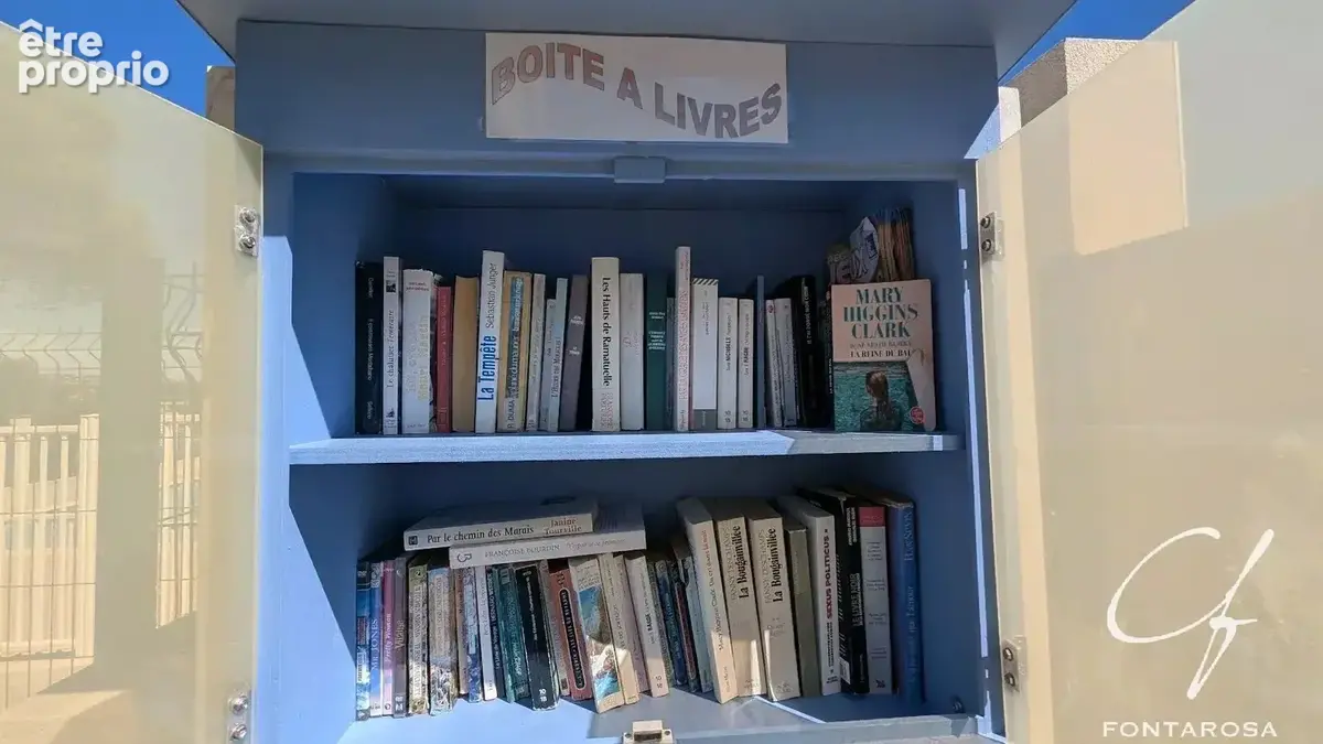 Studio Rez-De-Jardin Sainte-Maxime - photo 10