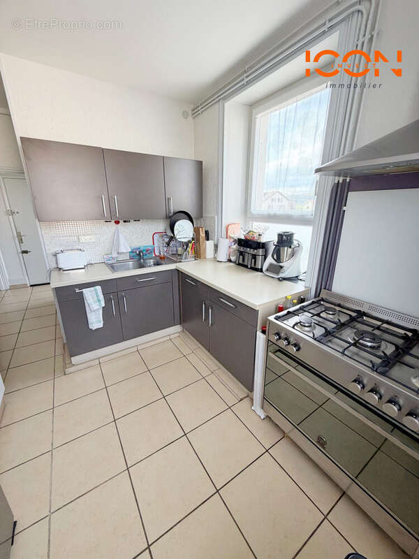 Appartement à DANJOUTIN