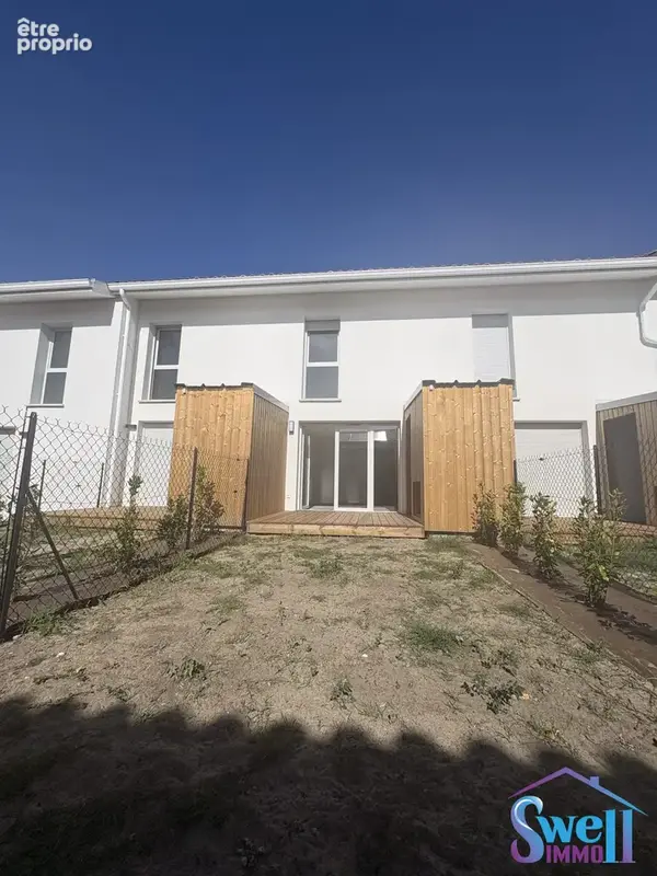 Appartement à MESSANGES