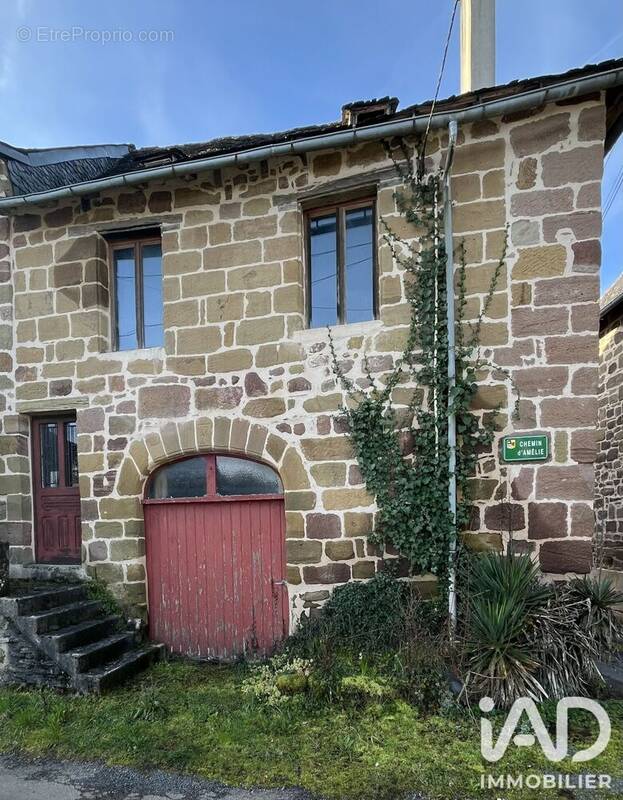 Photo 1 - Maison à ALLASSAC