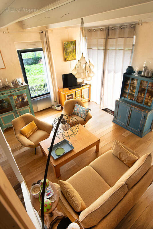 Maison à MOELAN-SUR-MER