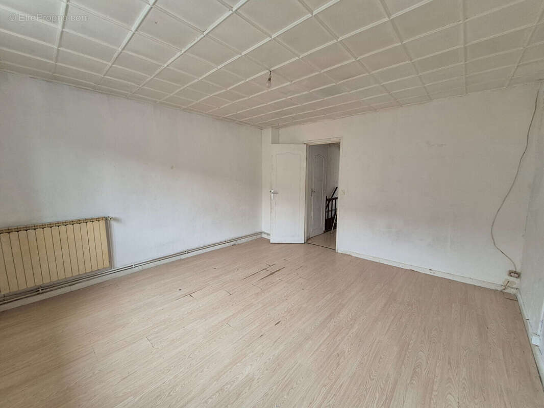 Maison à HENIN-BEAUMONT