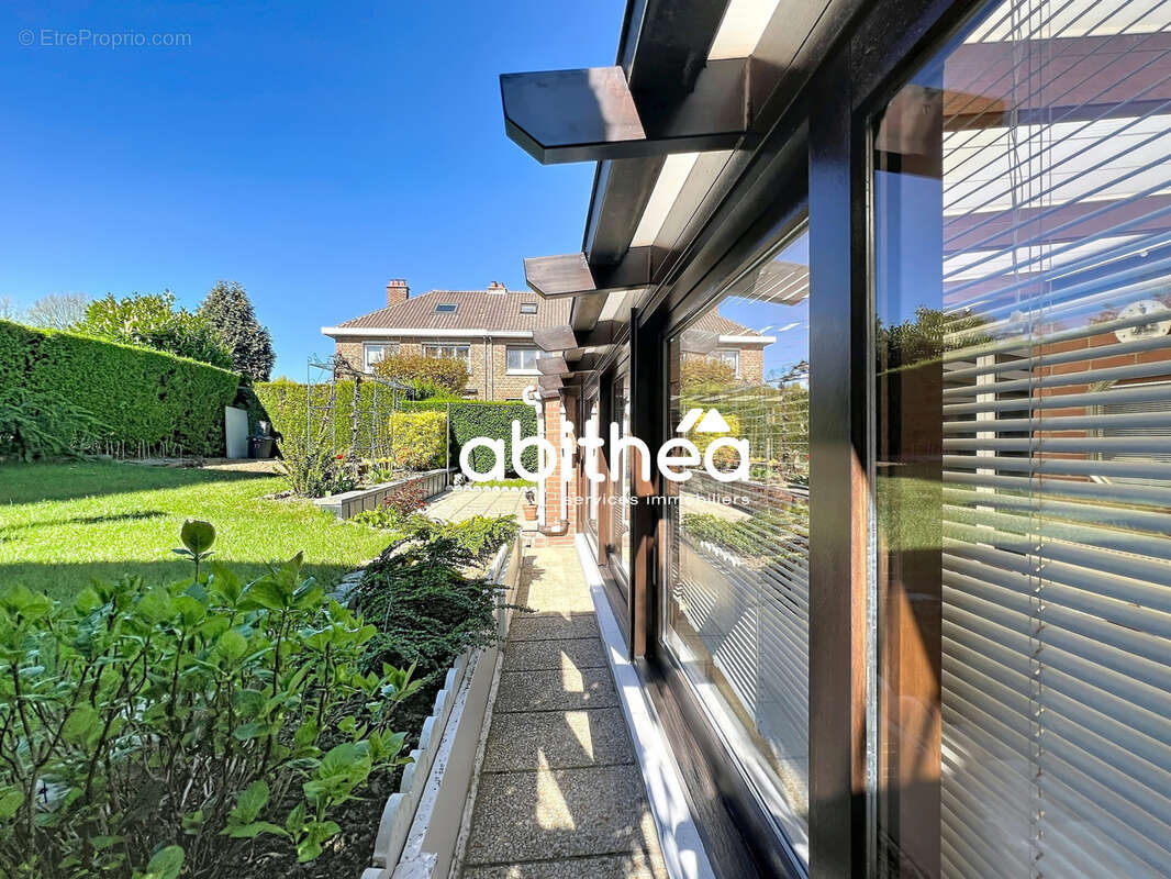 Maison à SAINT-SAULVE