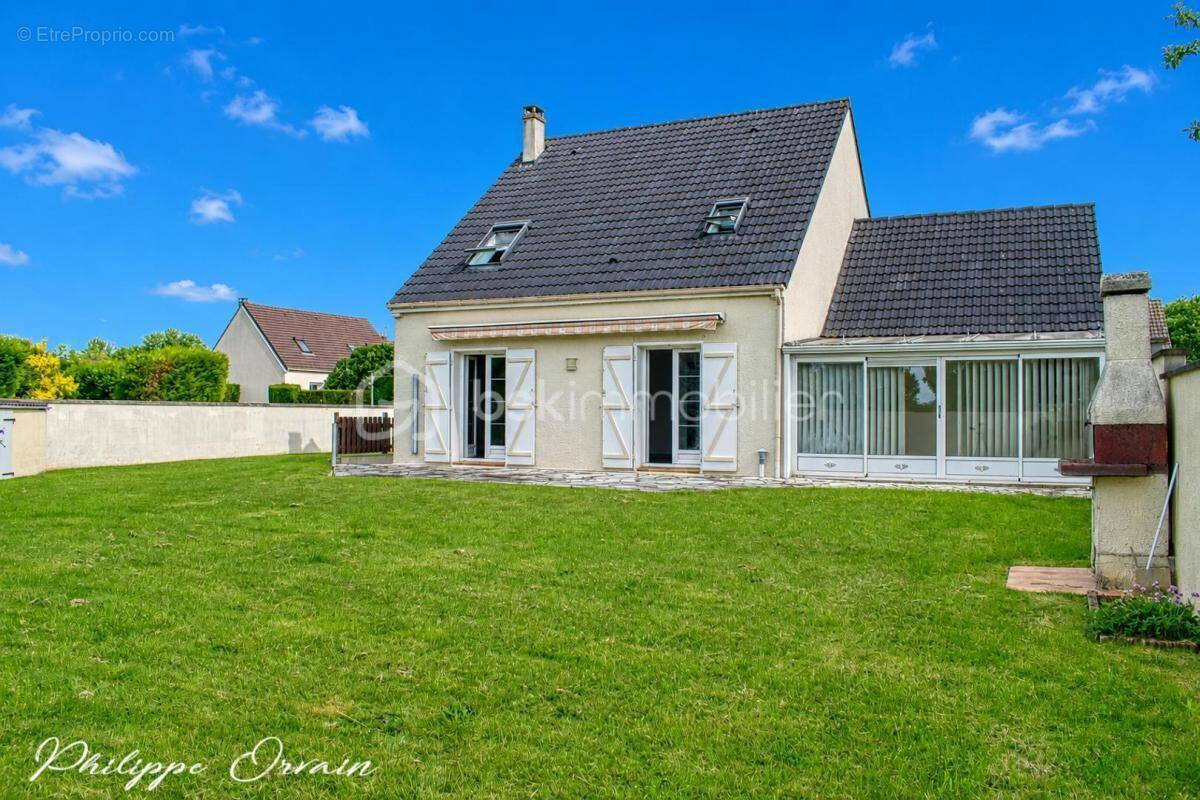 Maison à VILLERON