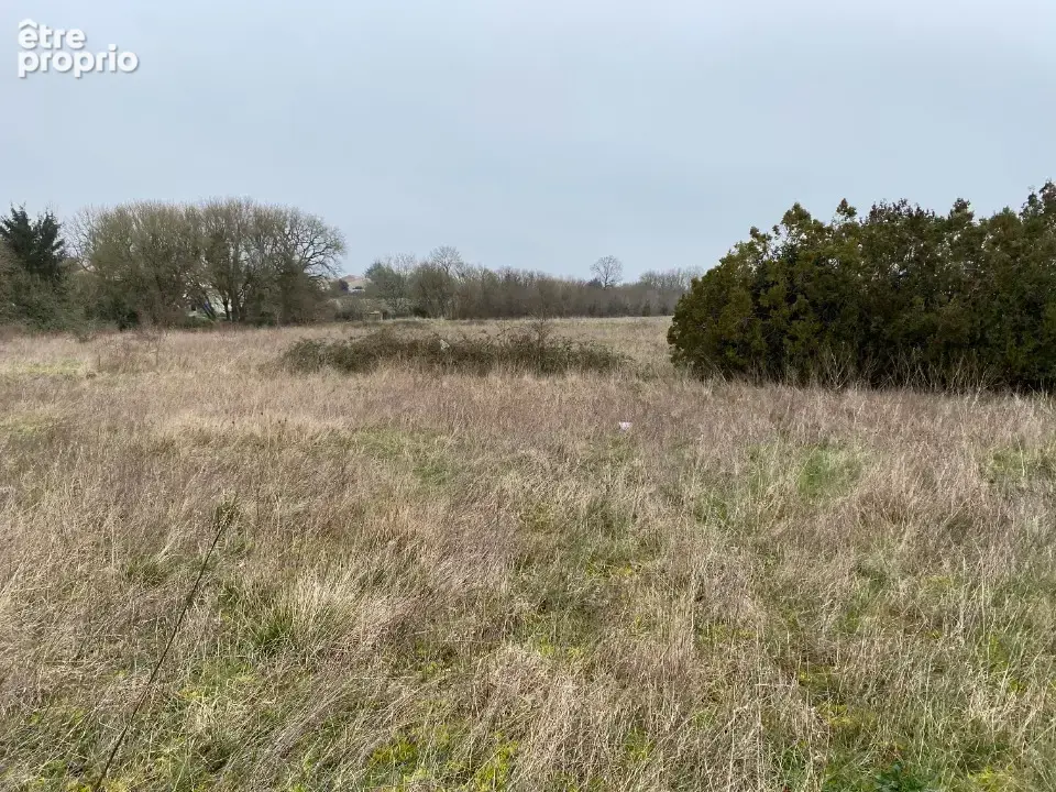 Terrain 404 m² à vendre à Pont-L'abbe-D'arnoult (17250) - photo 3