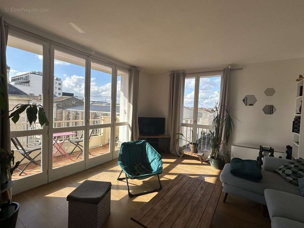 Appartement à NIORT