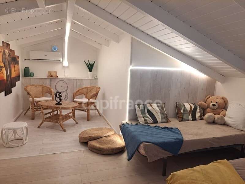 Appartement à SAINT-FRANCOIS