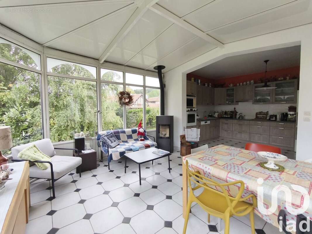 Photo 9 - Maison à NOTRE-DAME-DE-L&#039;ISLE