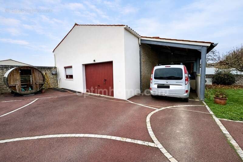 Maison à LA TAILLEE