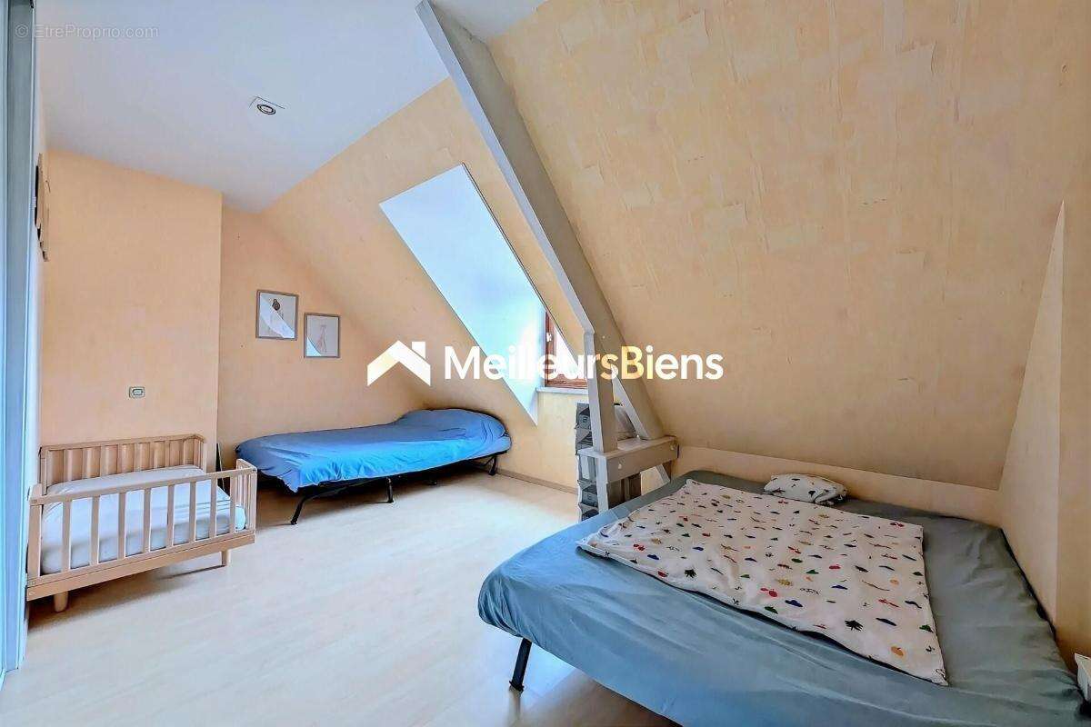 Maison à GARGENVILLE