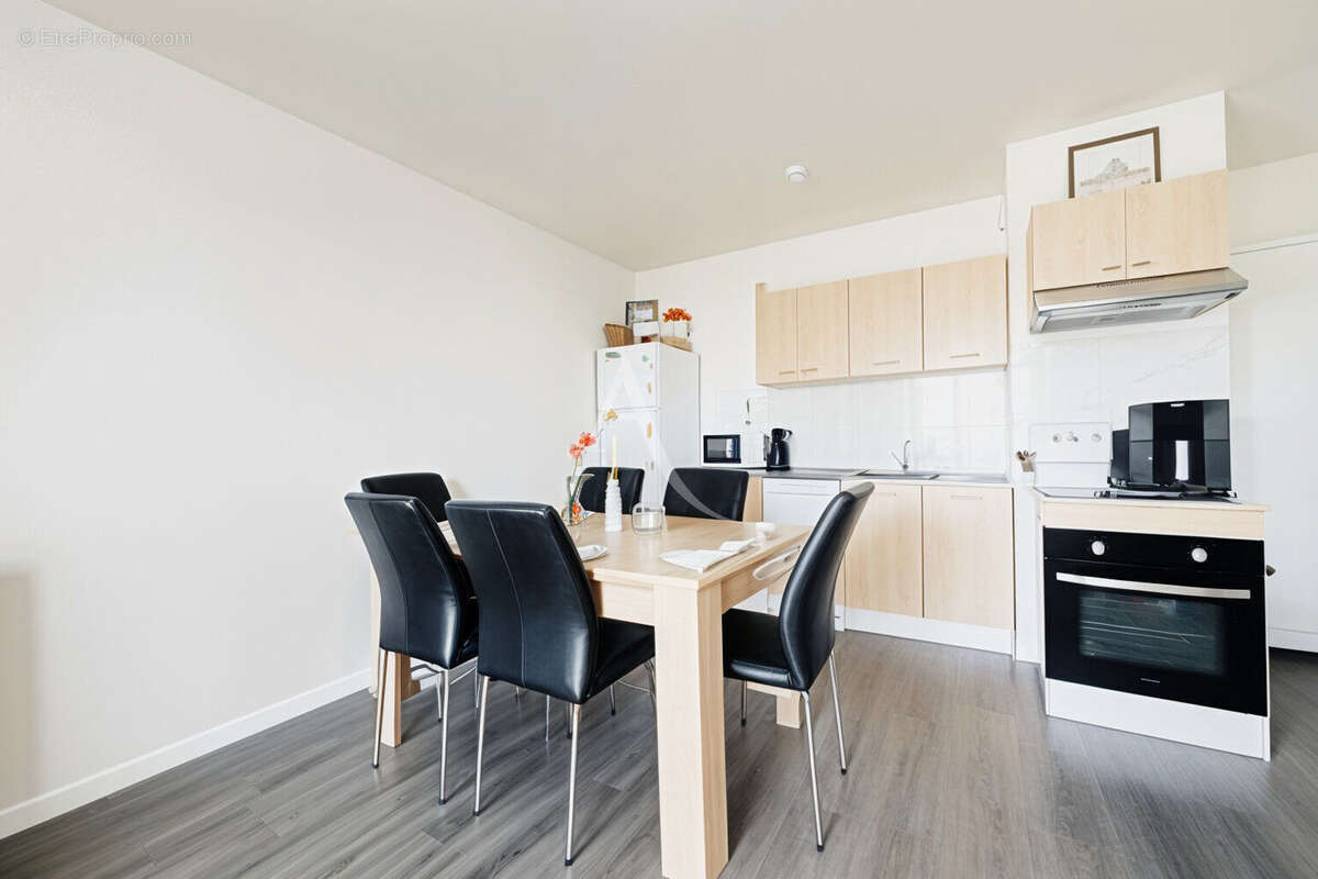 Appartement Meaux 2 pièce(s) 40 m2 - photo 4