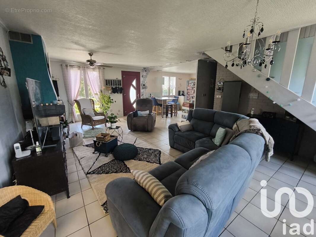 Photo 7 - Maison à SERBONNES