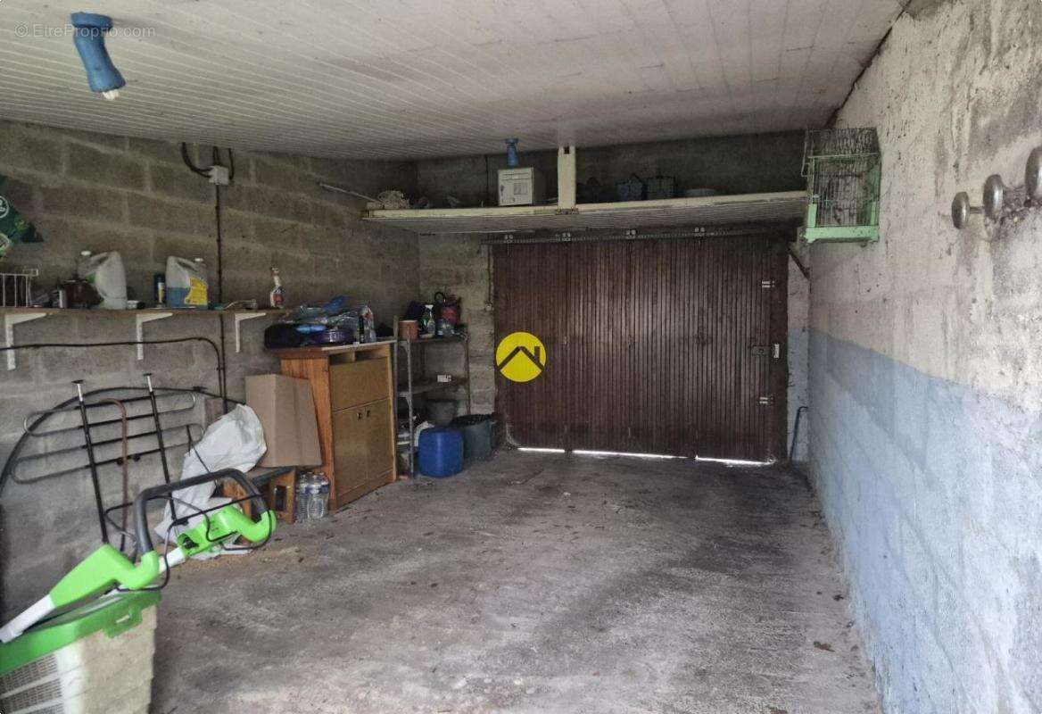 Maison à HUBY-SAINT-LEU