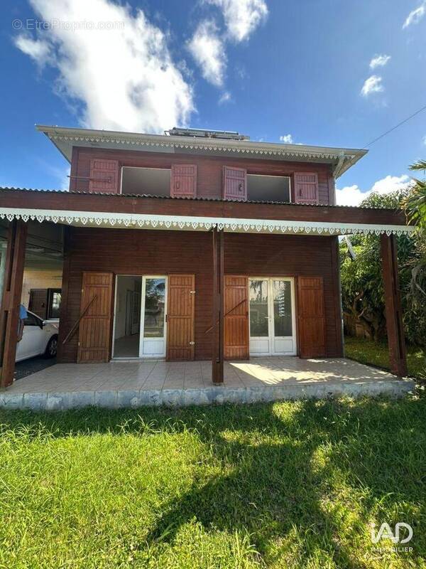 Photo 1 - Maison à SAINTE-SUZANNE