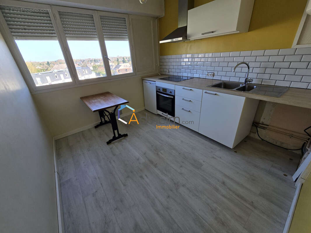 Appartement à SAINT-JEAN-LE-BLANC