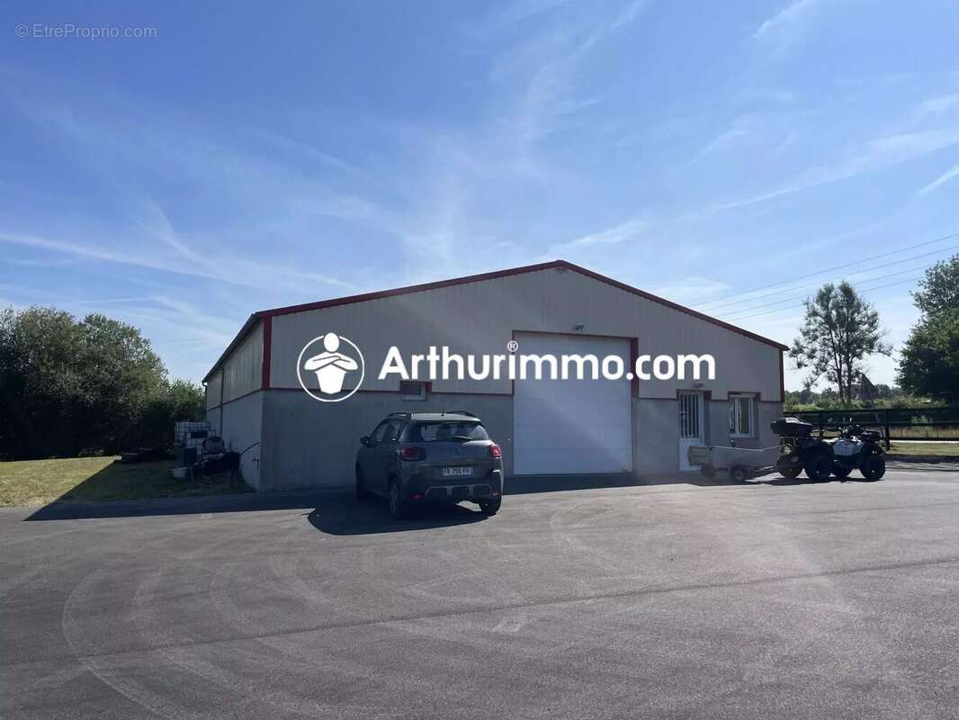 Vente Bureau-local Le grais(61600) 205 700ï¿œ - photo 8