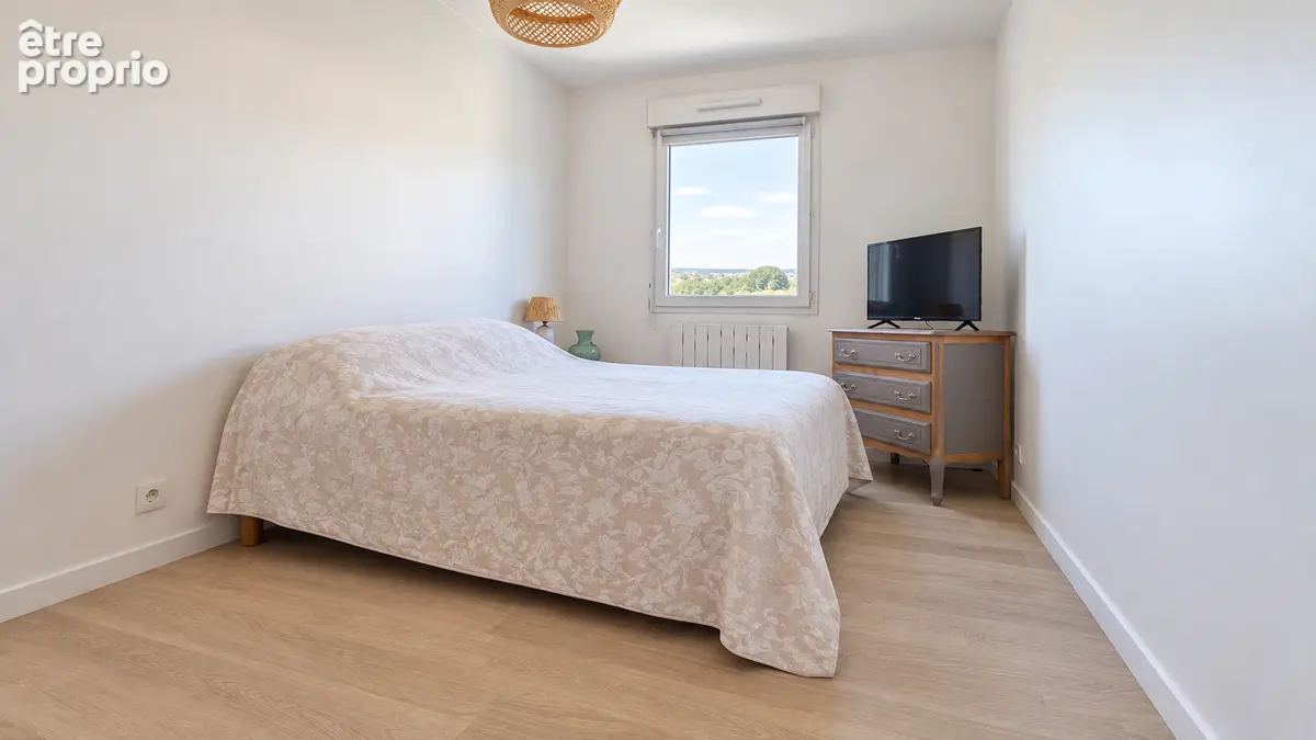 Le guézy - appartement 2 pièces avec balcon sud-ouest et stationnement - photo 8