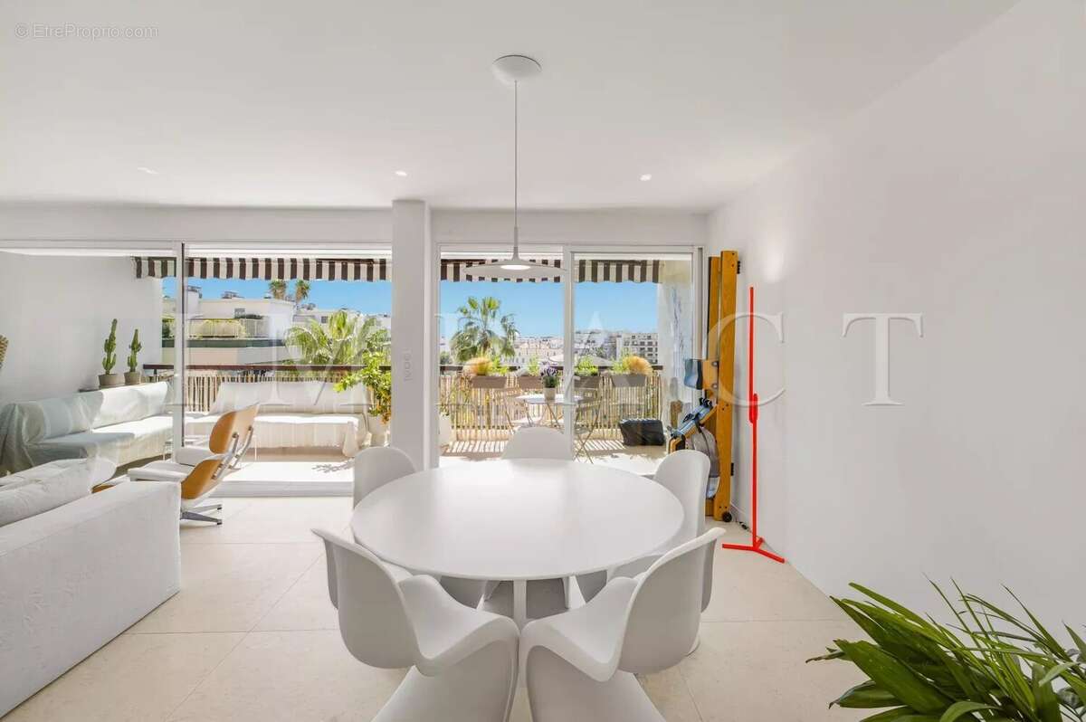 Appartement à CANNES