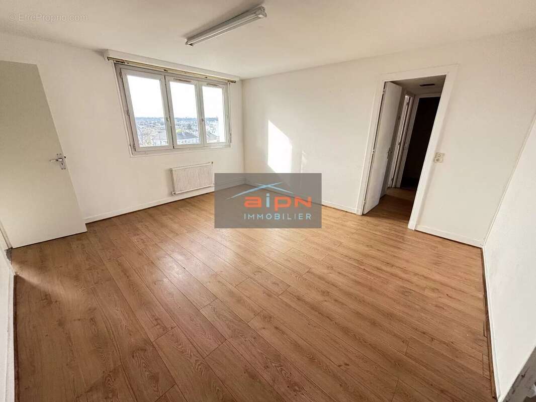 Appartement à SOTTEVILLE-LES-ROUEN