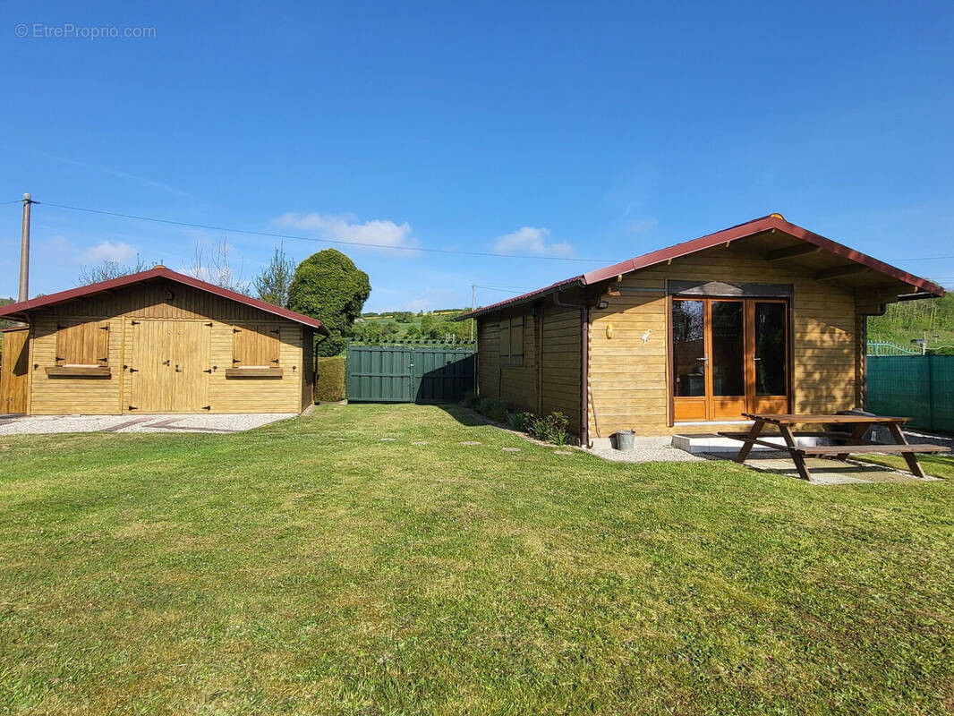 Photo 1 - Terrain à LONGPRE-LES-CORPS-SAINTS