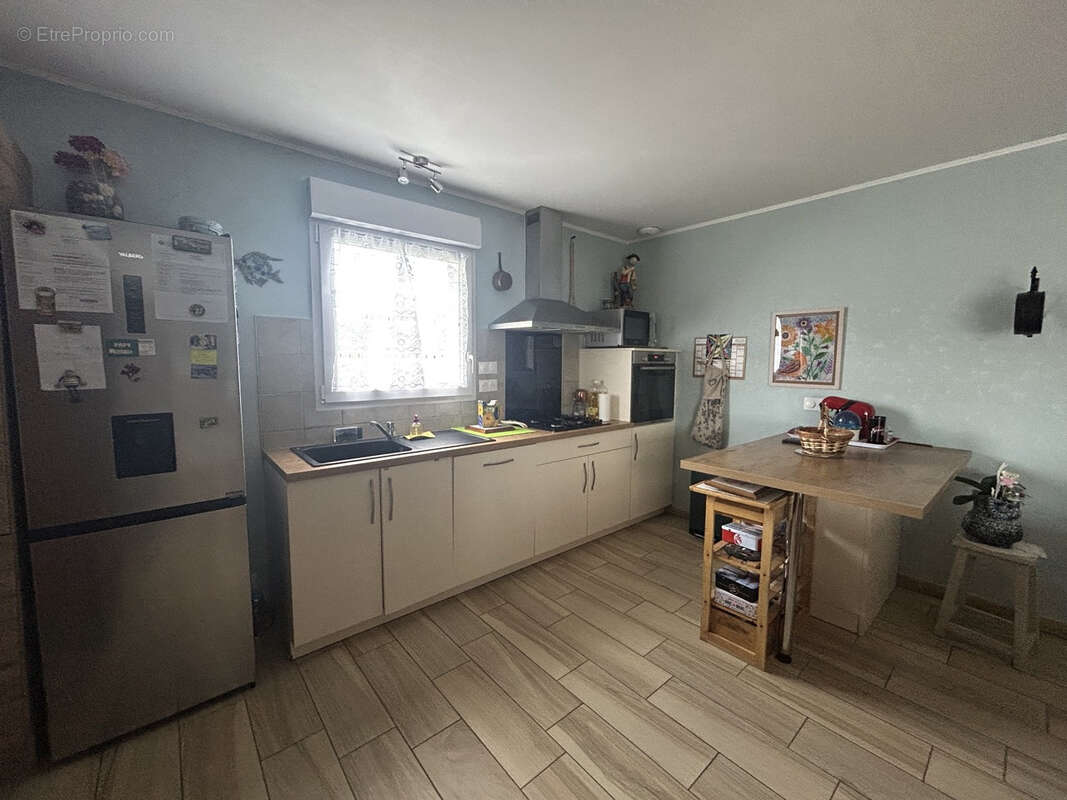 Maison à LAMONGERIE