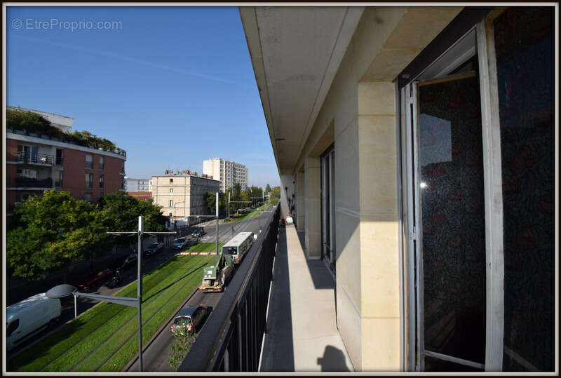 Appartement à SAINT-DENIS