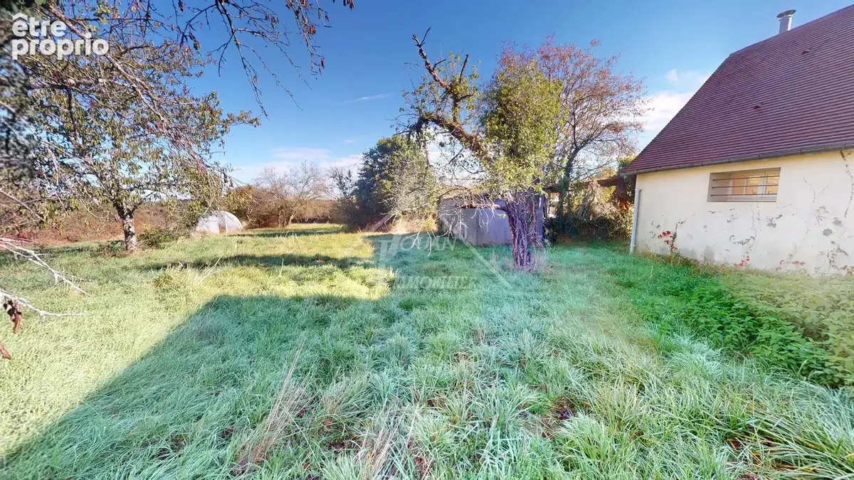 Maison en pierre à rénover avec 4 500 m² de terrain, au calme de la campagne de SAINT-PLAISIR - photo 14