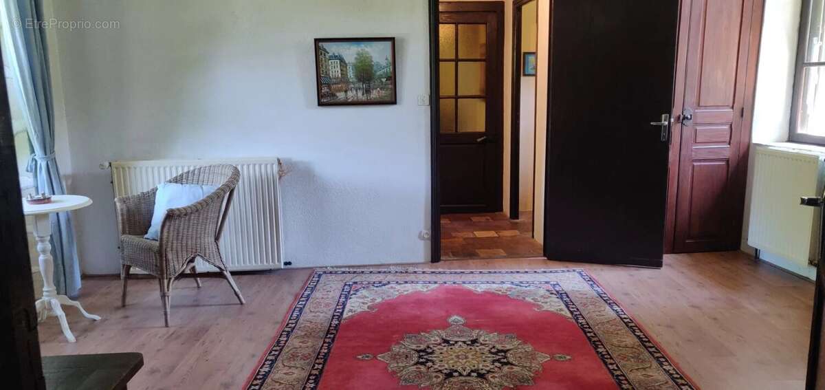 Maison à RUFFEC