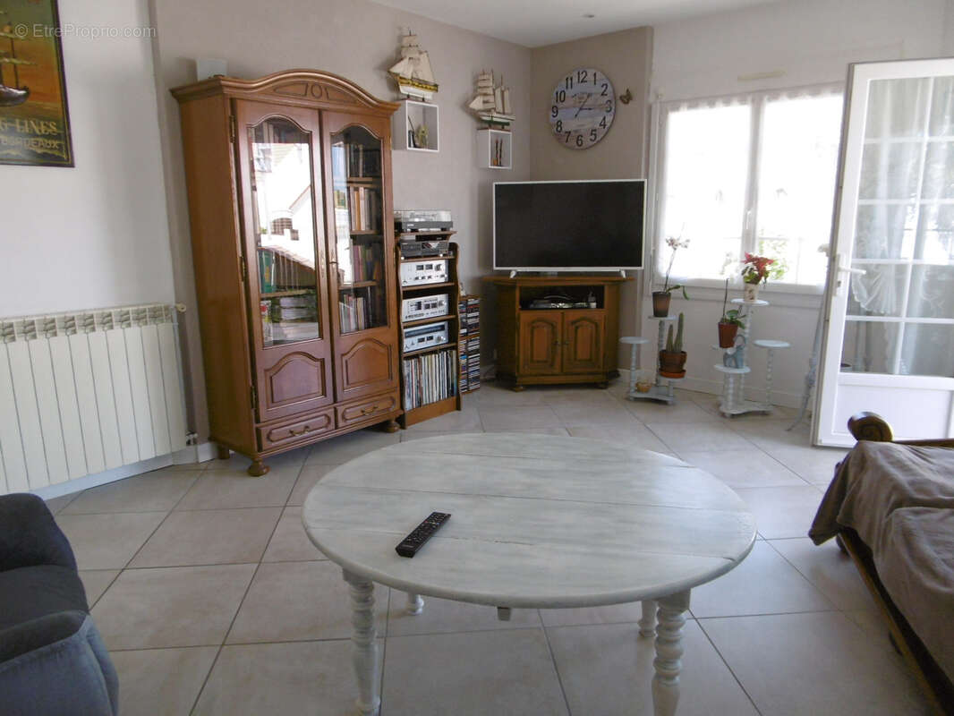 Maison à SAINT-HILAIRE-DE-RIEZ