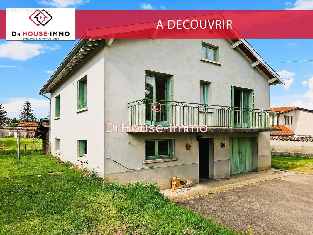 Maison à MONTBRISON