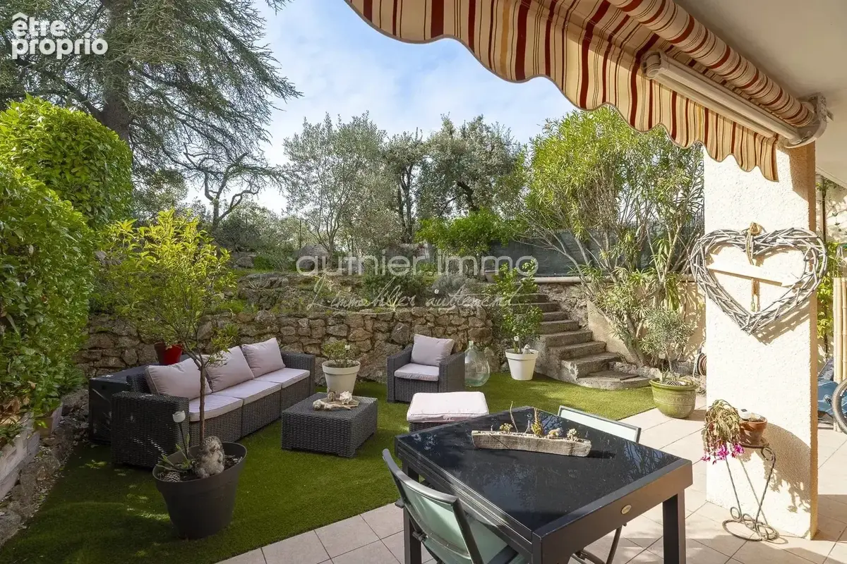 Appartement à GRASSE