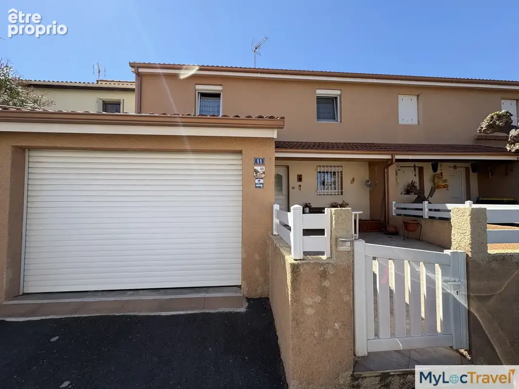 Photo Maison à Valras-Plage au prix de 299 000€