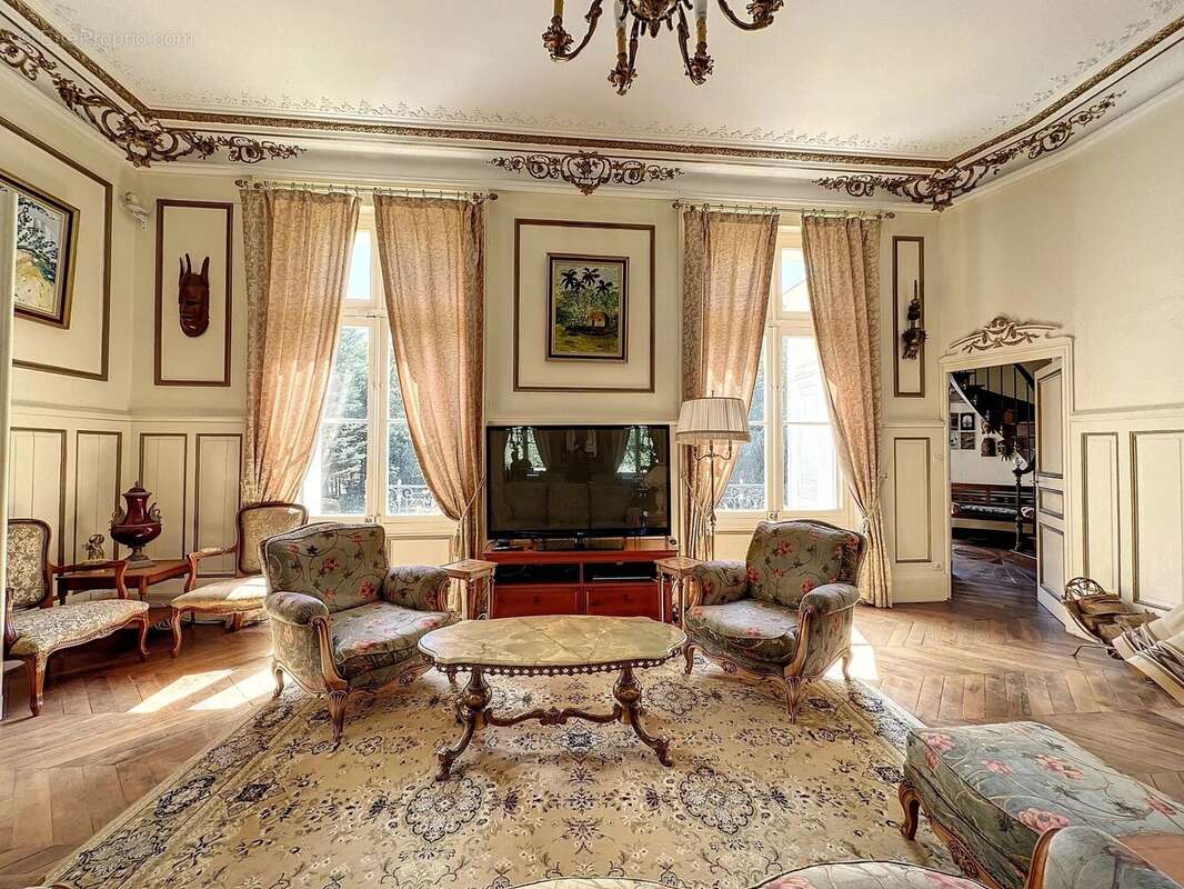 Maison à LA ROCHE-POSAY