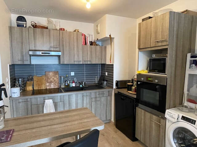 Appartement à HEROUVILLE-SAINT-CLAIR