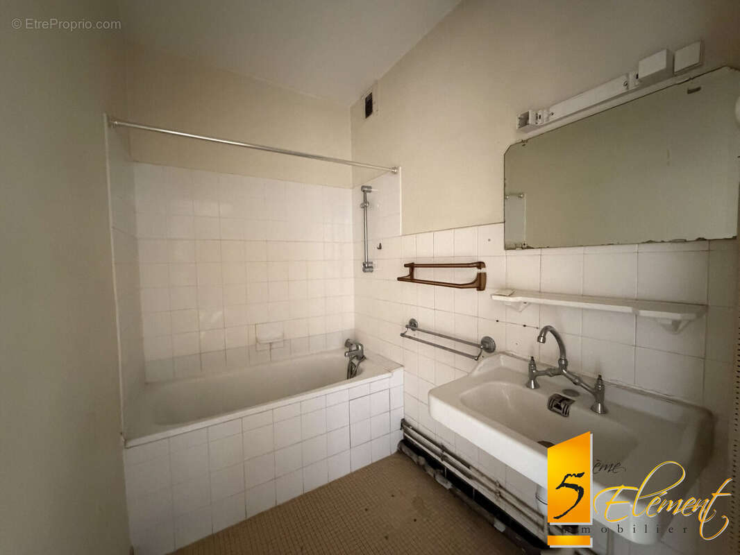 Appartement à LYON-7E