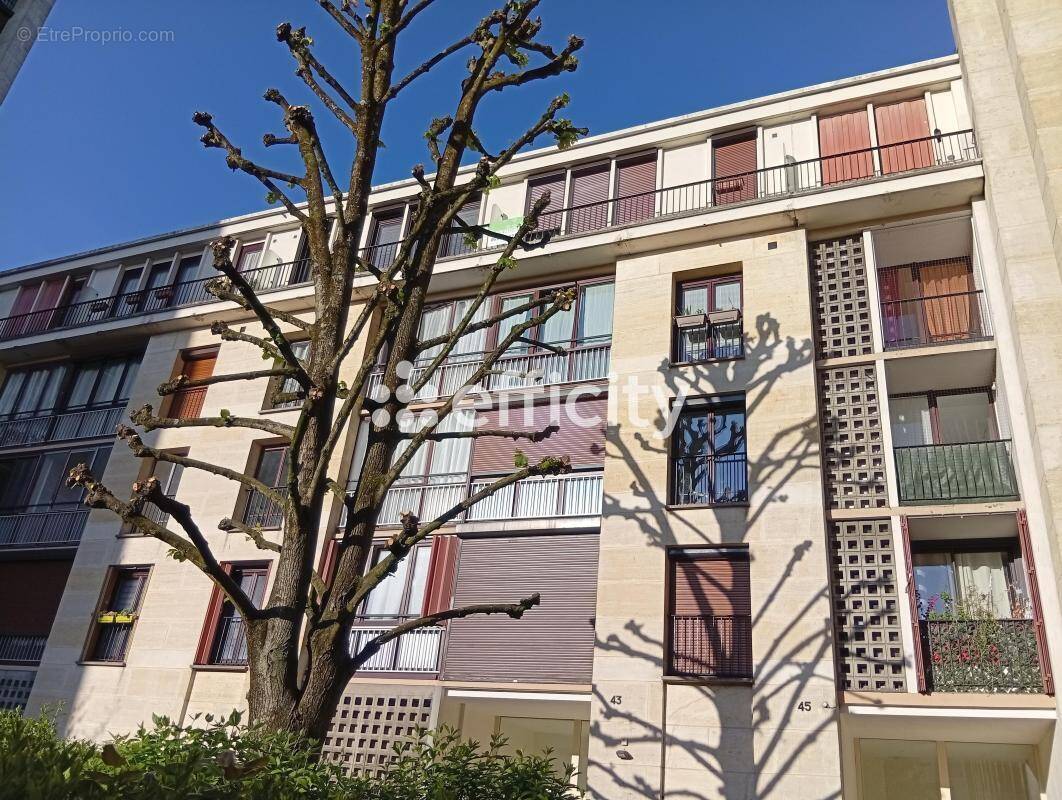 Appartement à MEUDON